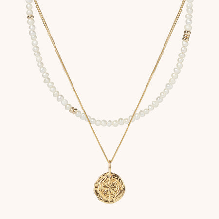 Guiding Star Layering Set Gold